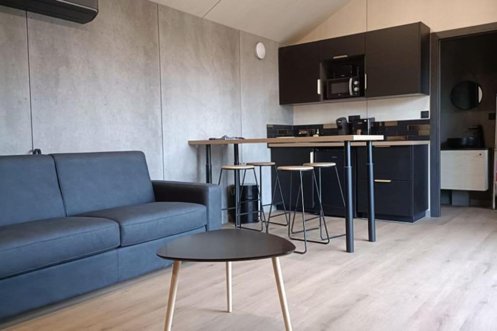 Tiny House Confort Angers Bagian luar foto