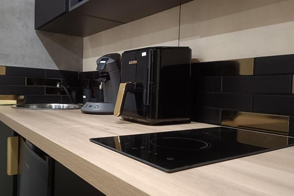 Tiny House Confort Angers Bagian luar foto