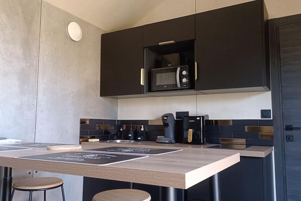 Tiny House Confort Angers Bagian luar foto