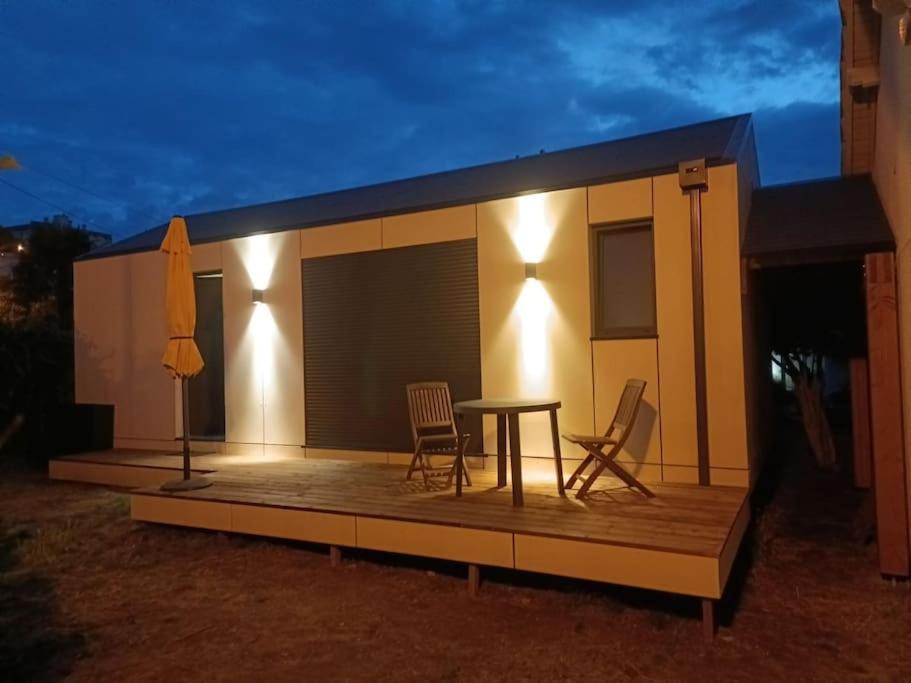 Tiny House Confort Angers Bagian luar foto